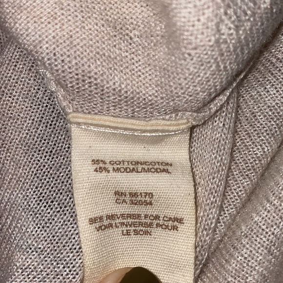 Free People 3/4 sleeve sweater dress - Picture 8 of 8